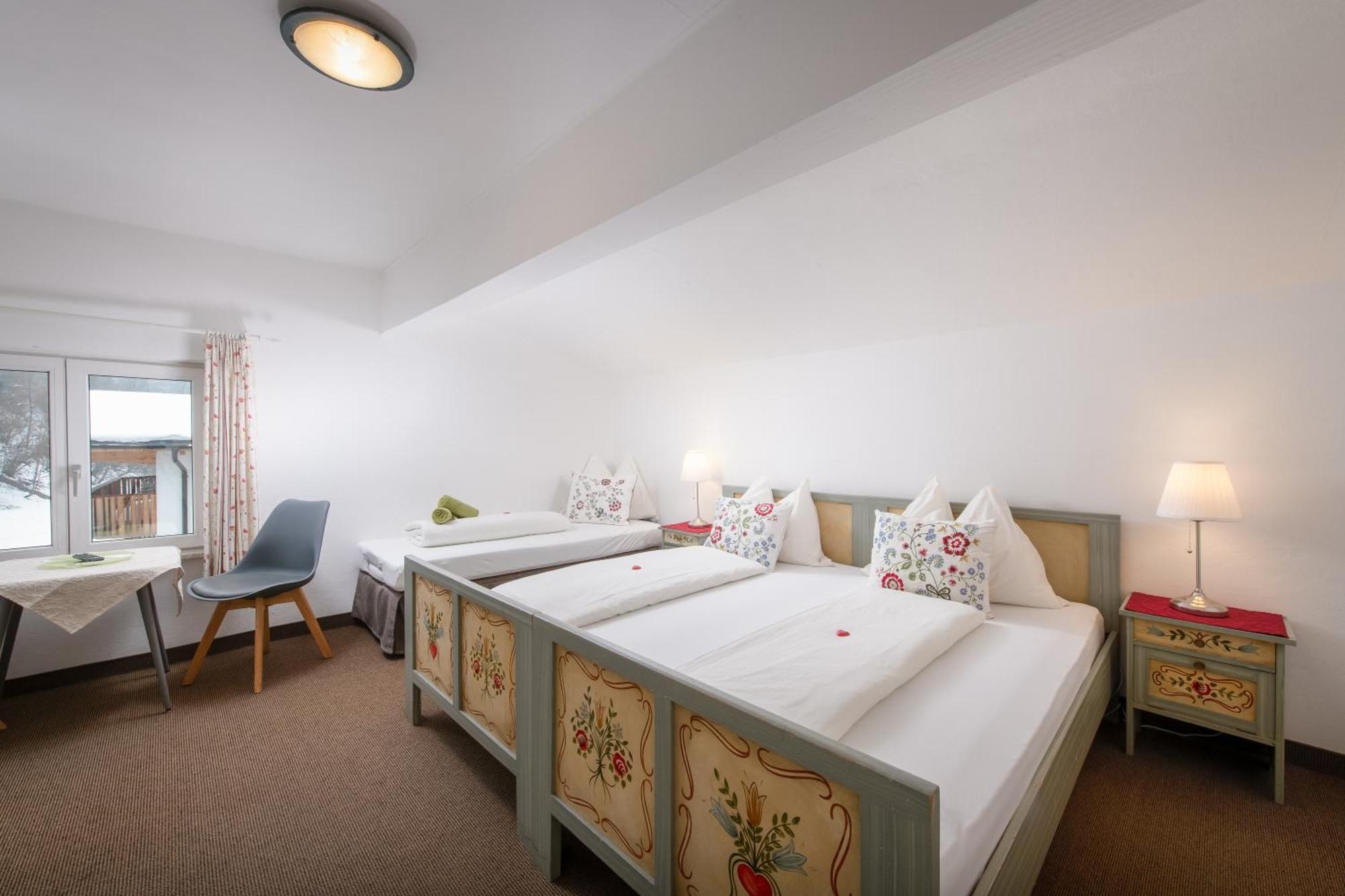 Gaestehaus Greger Sankt Johann in Tirol Exteriör bild