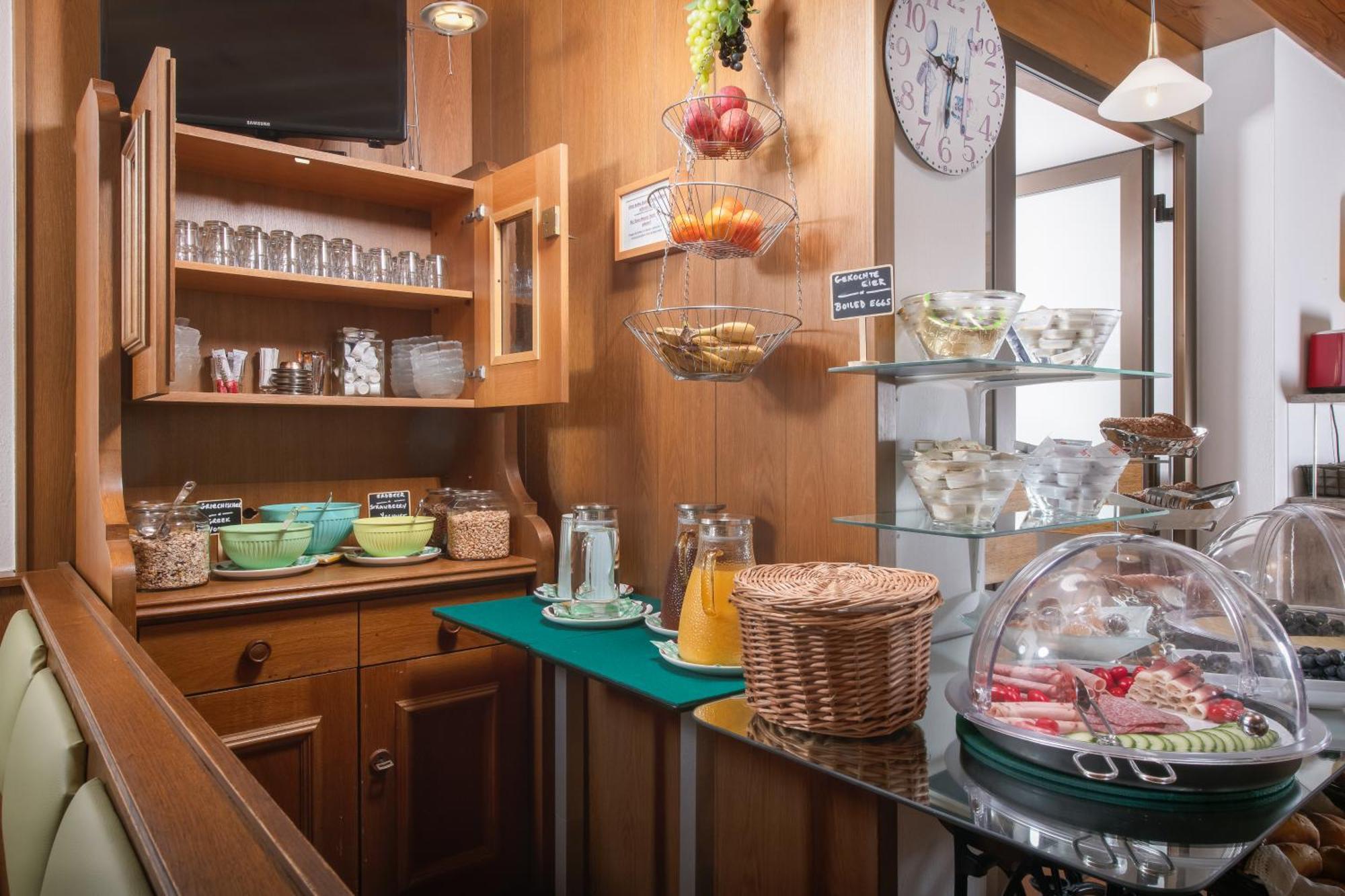 Gaestehaus Greger Sankt Johann in Tirol Exteriör bild