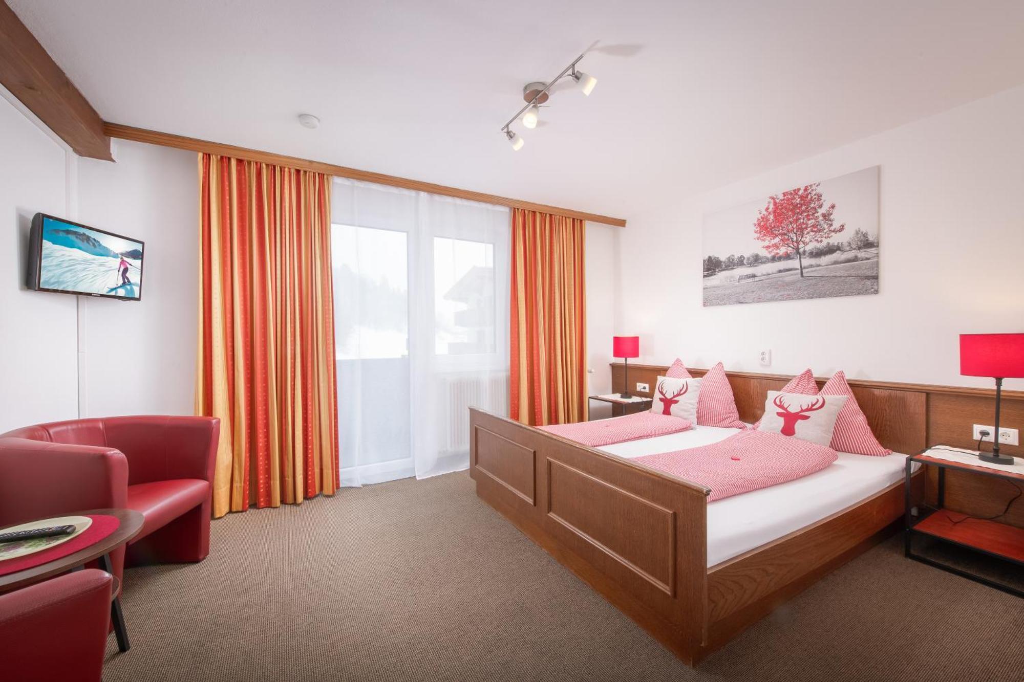 Gaestehaus Greger Sankt Johann in Tirol Exteriör bild