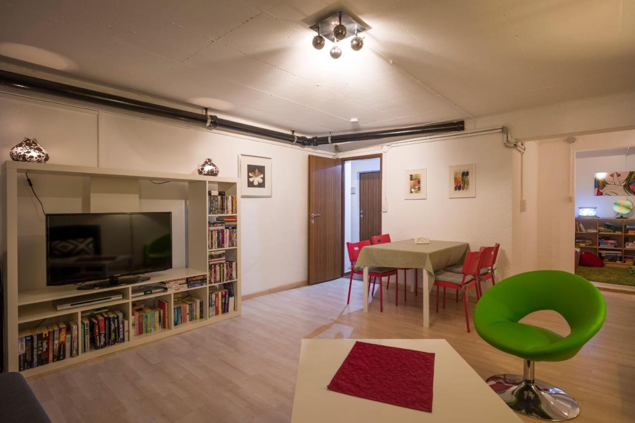 Gaestehaus Greger Sankt Johann in Tirol Exteriör bild