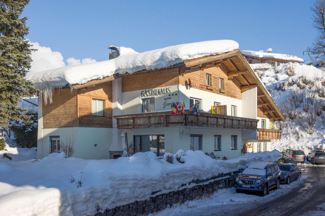 Gaestehaus Greger Sankt Johann in Tirol Exteriör bild